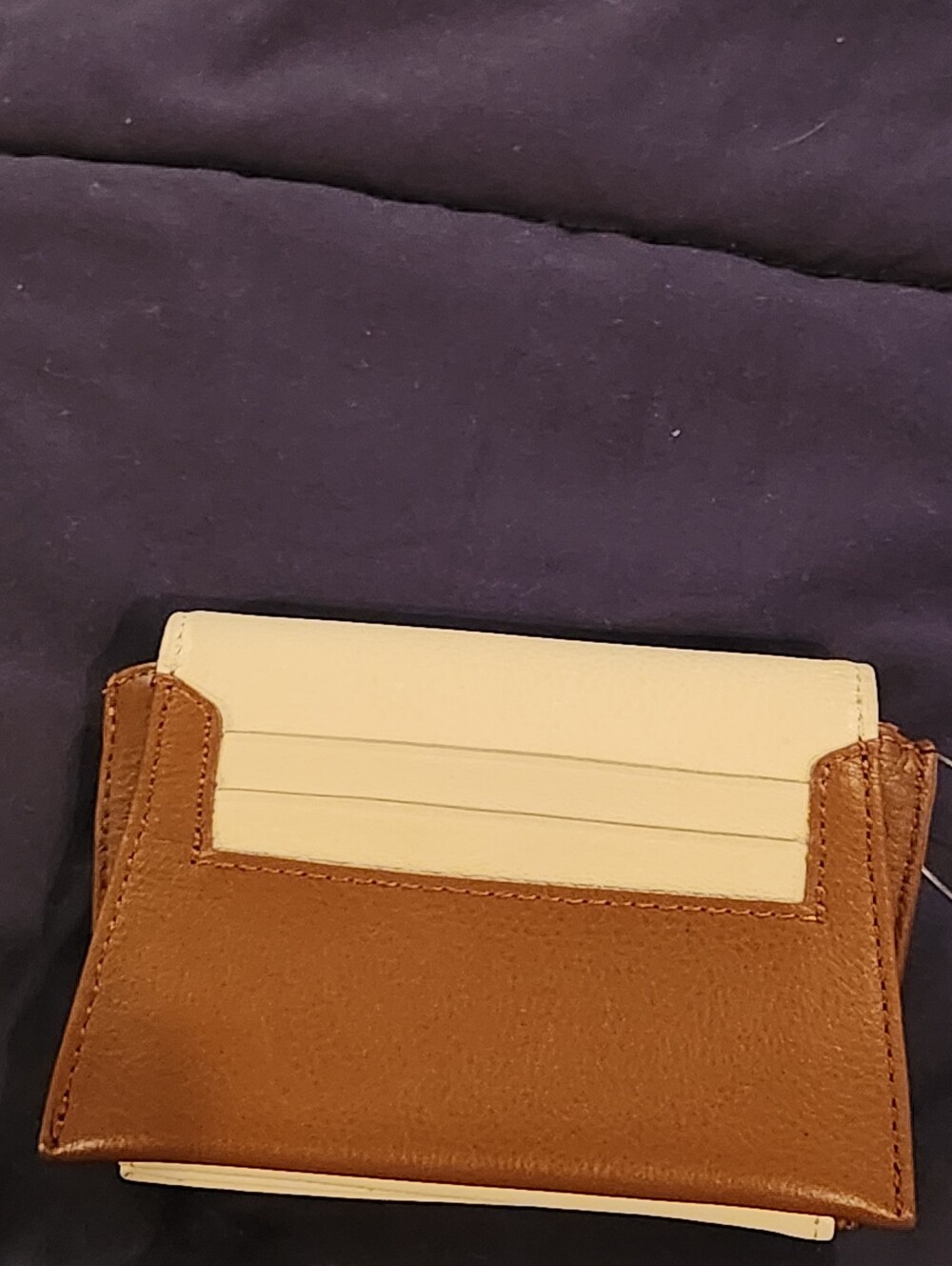 Hammitt Allen Courtyard Cream Limited Release Wallet - Picture 7 of 7